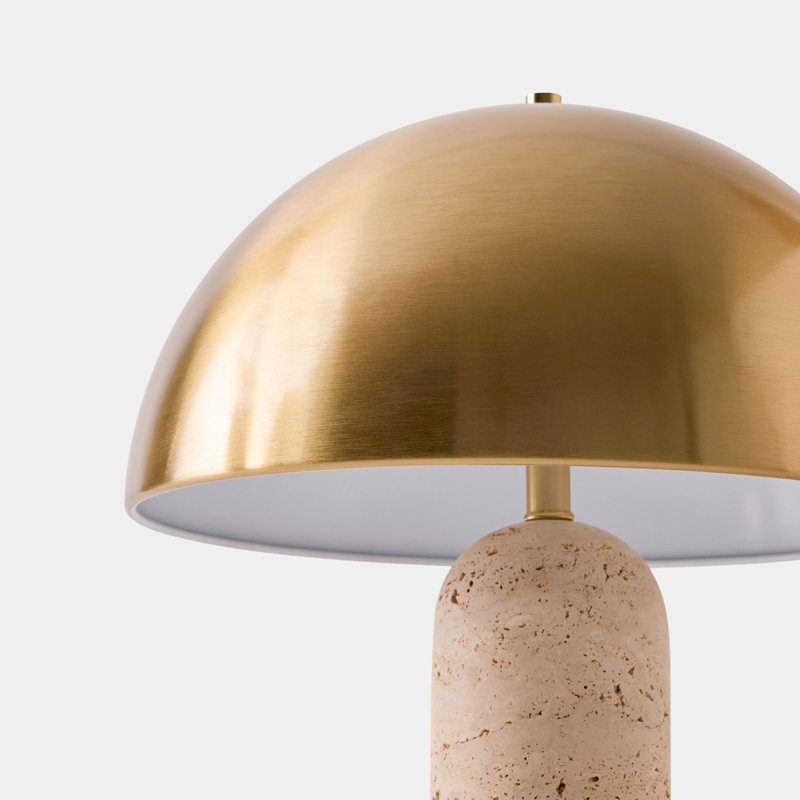 Dome Table Lamp Set