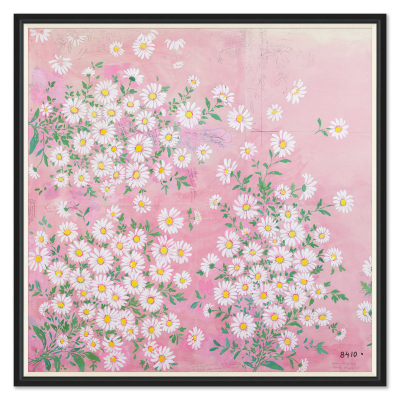 Paule Marrot, Romance II, Cadre noir