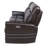 Aonghas 79.5'' Upholstered Reclining Sofa
