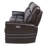 Aonghas Upholstered 79.5'' Reclining Sofa