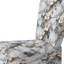 Chaise d'appoint moderne Magnolias