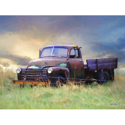 " Rusty Chevy "