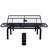 Queen Zero Gravity Adjustable Bed with Remote