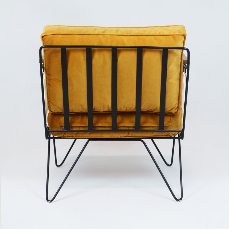 La chaise d'été anglaise Croisette