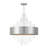 14 - Light Dimmable Drum Chandelier-116896322