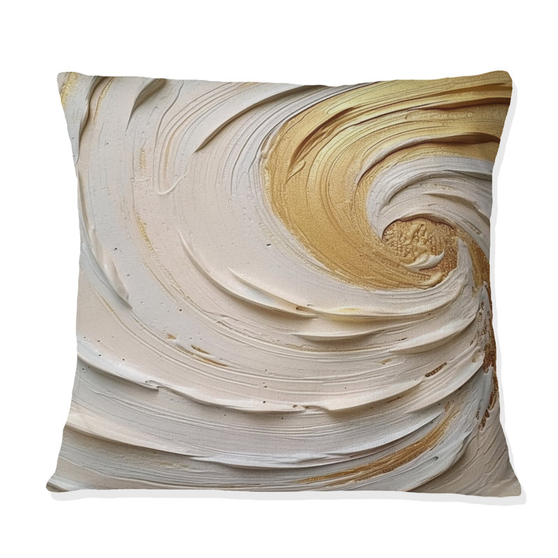 Coussin Gold
