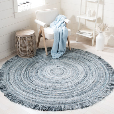 Tapis performance tressé à la main