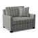 Nicklaus Upholstered 49'' Sleeper Sofa