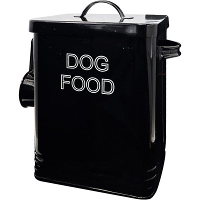 Cathy Black Food Storage Container