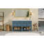 Ensemble de meuble-lavabo 60 po avec lavabo en céramique (séparé), ensemble de meuble-lavabo sur pied simple avec tiroirs, armoire de rangement en bois massif-30668220