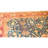 High-Quality Hand-Knotted Blue And Red Area Rug