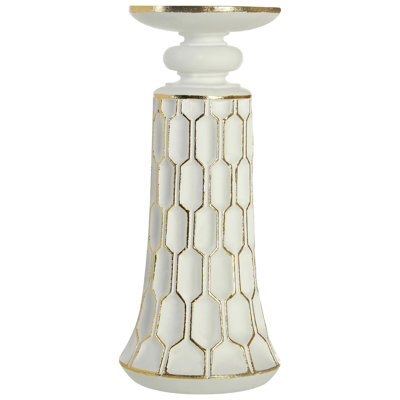Eager Plastic / Acrylic Floor Candlestick