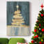 Art des Fêtes de Noël - Toile tendue avec châssis CXCIX-513119503