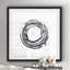 «E Encircle I», peinture sur toile-684059813-684060392