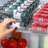 Soda Can Organizers for Refrigerator Width Adjustable