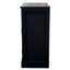 Armoire de bar à vin 24 pièces Black-887930082