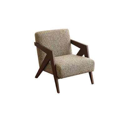 Fauteuil de 24,8 po de large Zelmiro