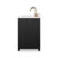 Millie Double Vanity-Satin Drifted Black Veneer-659185189