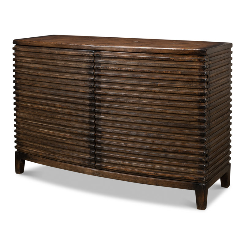 Reidsville 51'' W Solid Wood Sideboard
