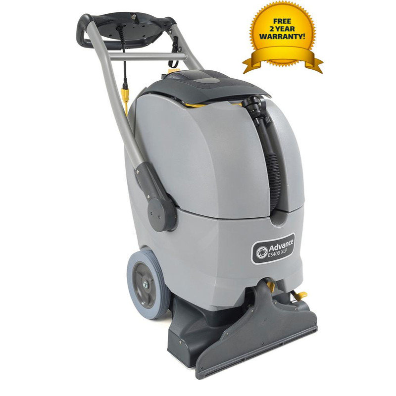 Advance ES400 XLP Self-Contained Carpet Extractor
