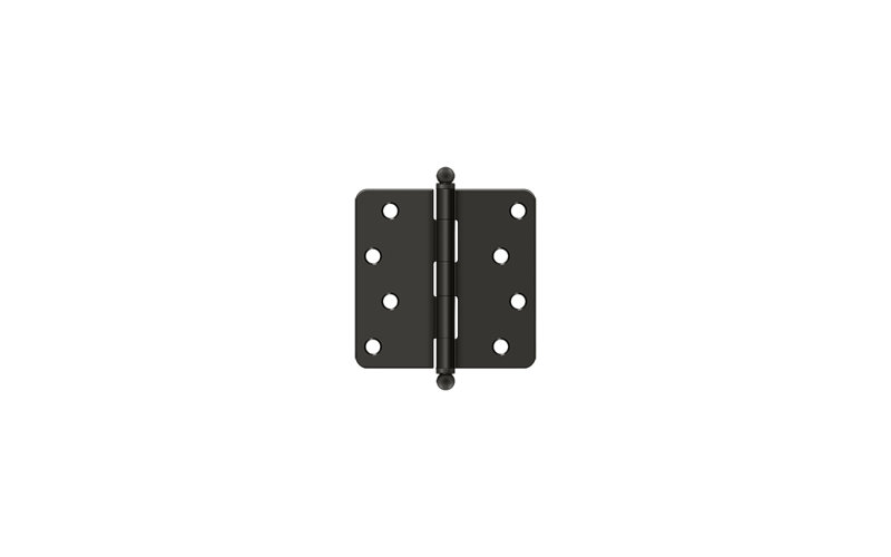 Steel Hinge, Oil Rubbed Bronze