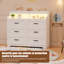 99 cm W 6 -Drawer Filing Cabinet