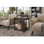 Table d'appoint 24 po, aucun assemblage requis, pour le salon