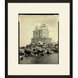 Lighthouse Cedar Point Print