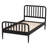 Lucera Mid-Century Bobbin Bed-1106861393-1106861391