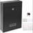 Locking Mailboxes For Outside, Wall Mount Mailbox With Key And Three Sets 0-9 Reflective Sticker Numbers, Large Capacity Anti-Rusting Metal Postbox 13.8X 10.8X 3.25 Inch Black