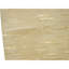 Tapis beige noué à la main de haute qualité