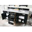 Brittany 72'' W Double Bathroom Vanity Base-1790683156