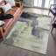 Tapis moderne lavable à la machine de qualité supérieure AMF1068-1391214548