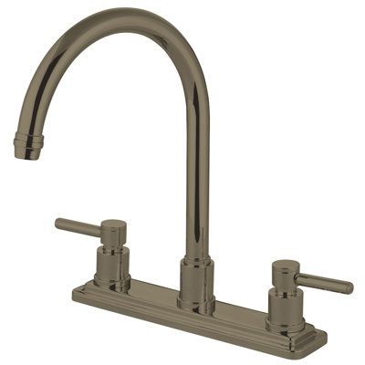 Concord Double Handle Kitchen Faucet