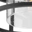 Plafonnier encastré en verre Lasette-1656078955