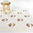 Harmony Beige/Tan Floral Farmhouse Area Rug-677376992