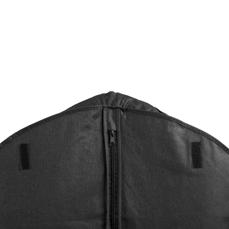 PP Non Woven Breathable Garment Bag, 55" H x 24" W x 4" D