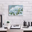 "Epic Graffiti" Spring Cottage Hydrangeas "par Katrina Pete, art mural sur toile-106171552