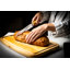 Mundial 8 Piece Stainless Steel Knife Block Set