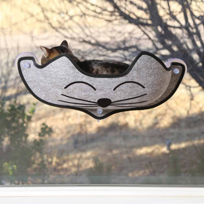 Nid de concepteur chauffé kitty Batey