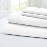 Modern Threads 400 Thread Count 100% Egyptian-Quality Cotton Sheet Set, Ultra Soft, Breathable, Durable