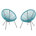 Bleu sarcelle