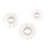 Lorcan 3 Piece Wall Mirror Set