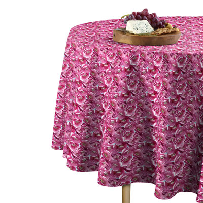 Maxton Blossoms Tablecloth