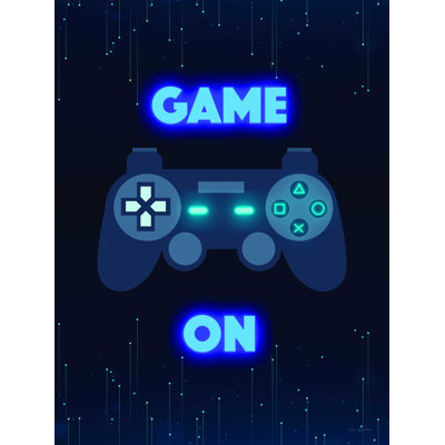 " Game On "