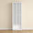 Cottrell 11-Tier 31-Cubbie Shoe Storage Cabinet-88856157