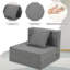 1 Seater Sofa
