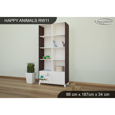 187cm H X 88cm W Animals Kids Cube