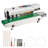 Continuous Bag Band Sealing Machine Horizontal Band Sealer with Inflation