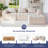 Modular Sectional Sofa Couch Foldable L-shaped Folding Sofa Bed Compression Sofa-1730937251
